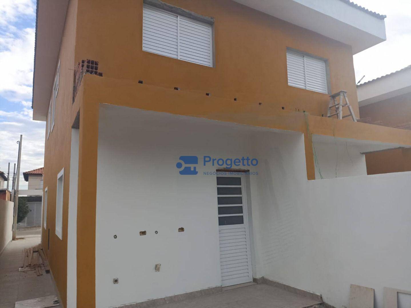 Casa à venda com 3 quartos, 96m² - Foto 5