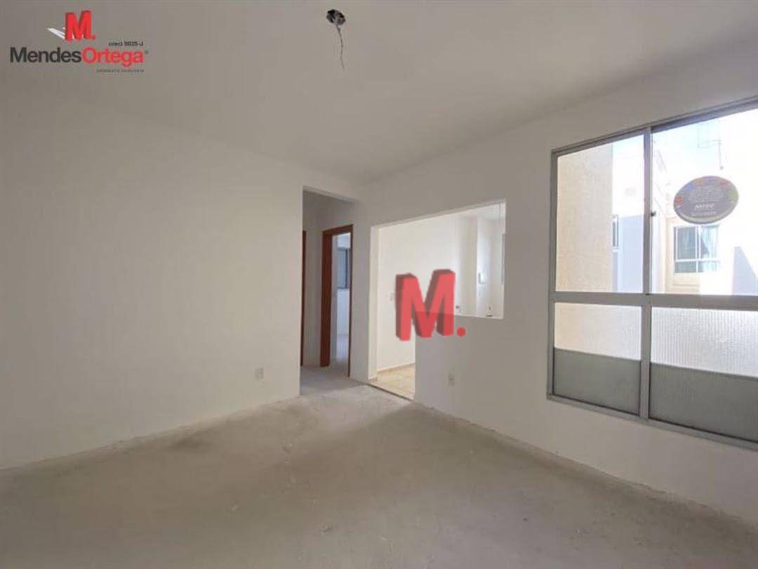 Apartamento à venda com 2 quartos, 47m² - Foto 7