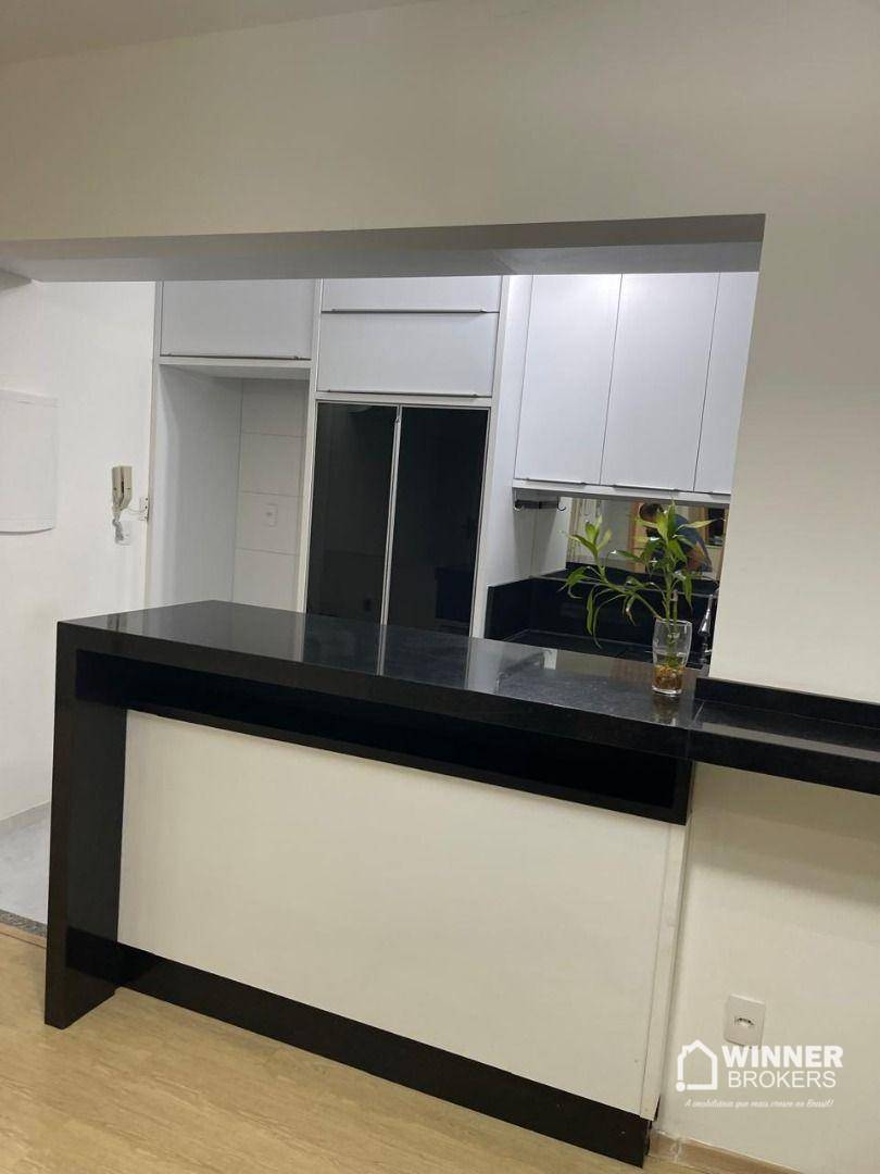 Apartamento, 3 quartos, 74 m² - Foto 1