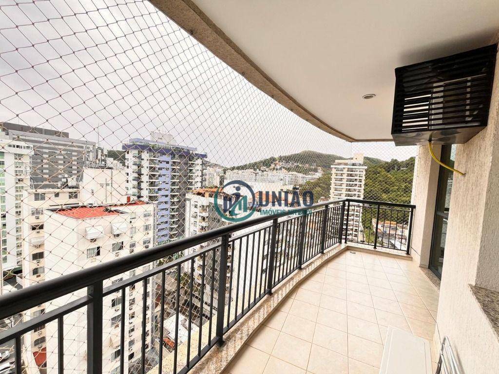 Apartamento à venda com 2 quartos, 83m² - Foto 1