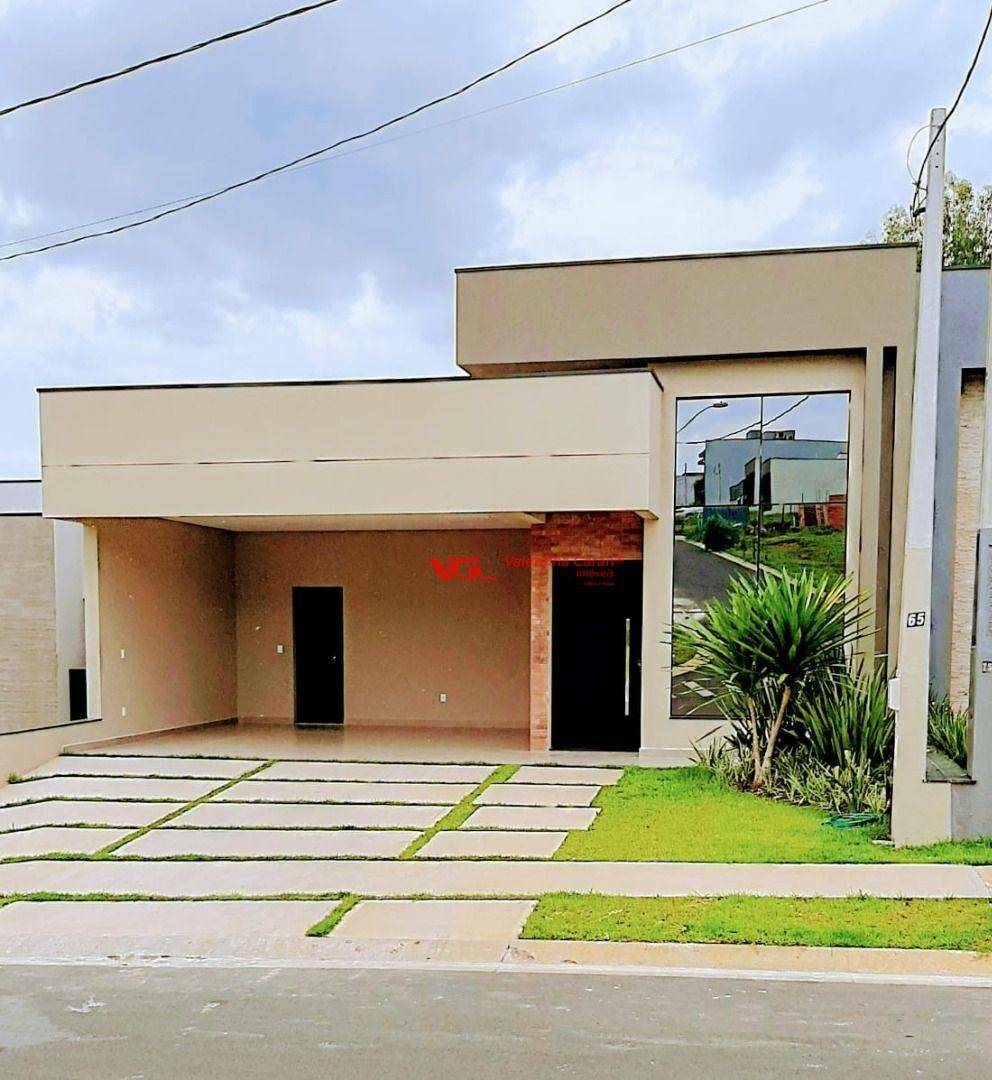 Casa de Condomínio à venda com 3 quartos, 171m² - Foto 1