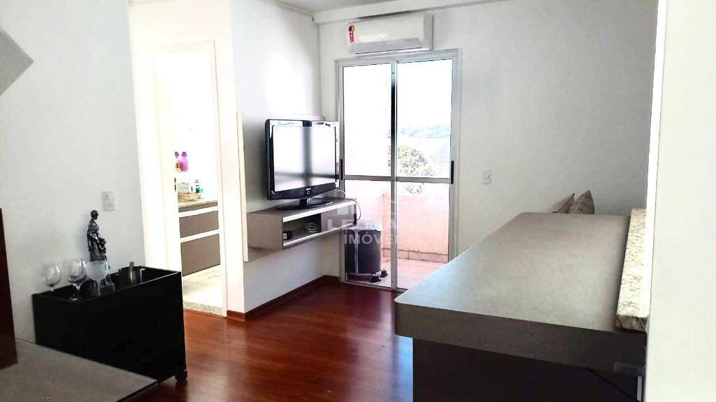 Apartamento à venda com 2 quartos, 55m² - Foto 3