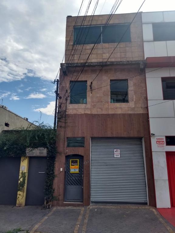 Loja-Salão para alugar, 120m² - Foto 1