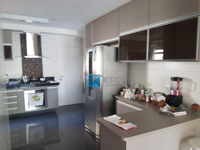 Apartamento à venda com 3 quartos, 194m² - Foto 5