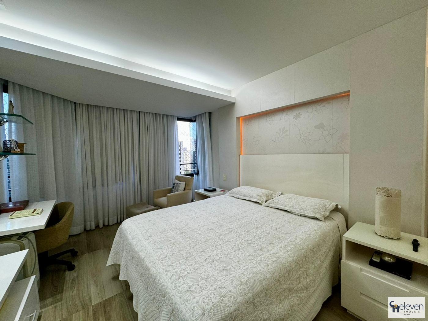 Apartamento à venda com 3 quartos, 148m² - Foto 14