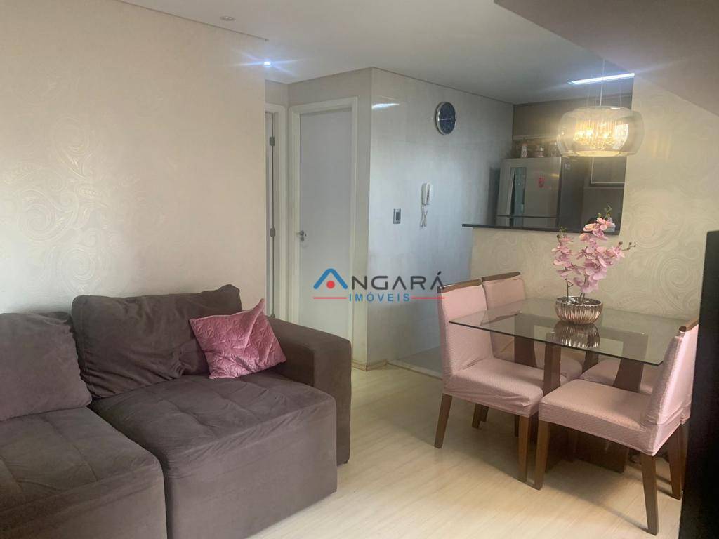 Apartamento à venda com 2 quartos, 42m² - Foto 4