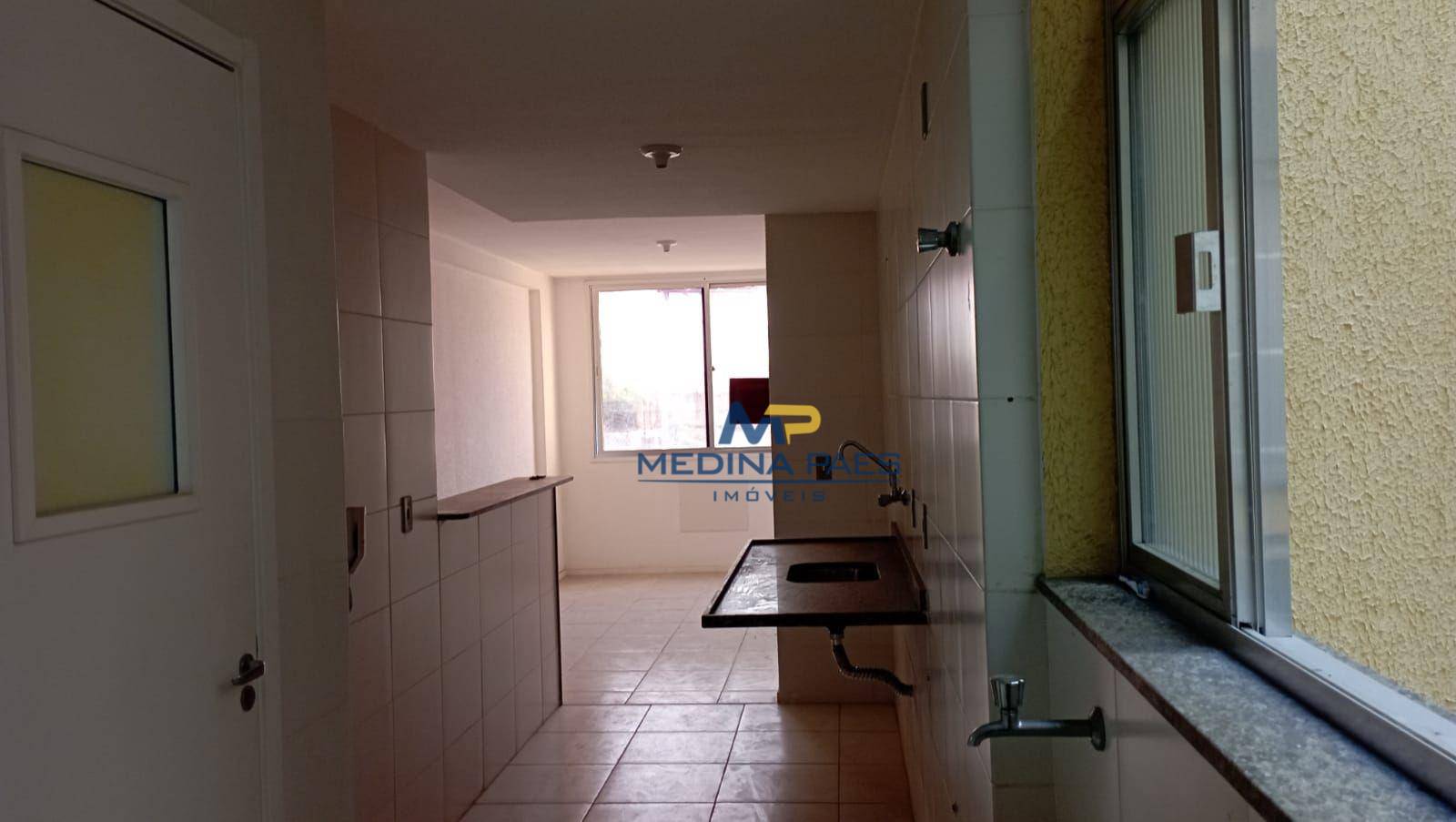 Apartamento à venda com 2 quartos, 55m² - Foto 3