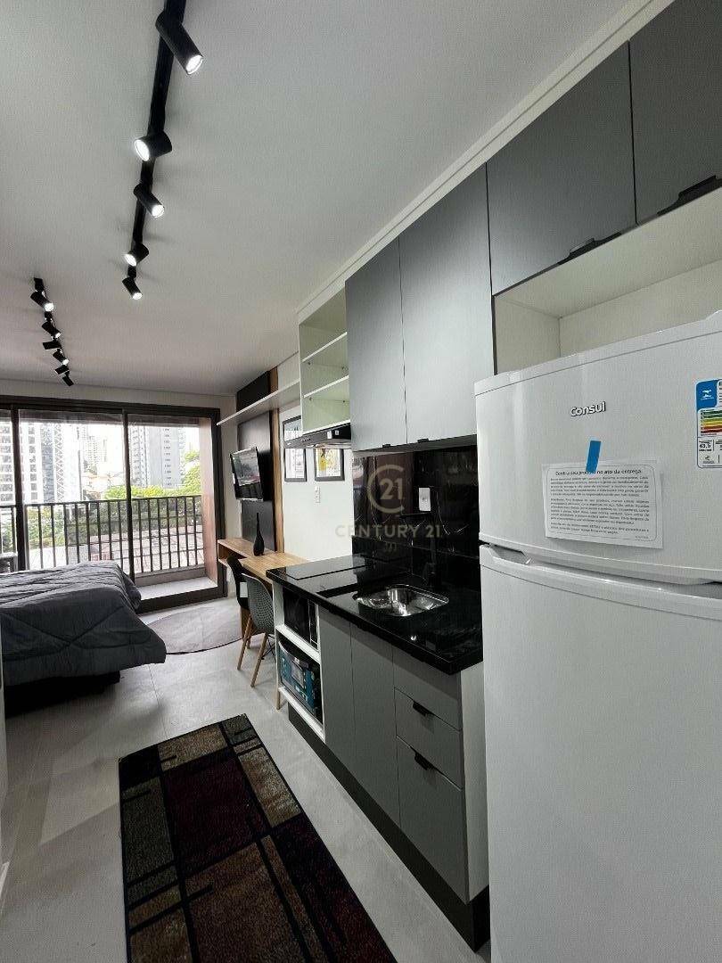 Kitnet e Studio para alugar com 1 quarto, 25m² - Foto 4