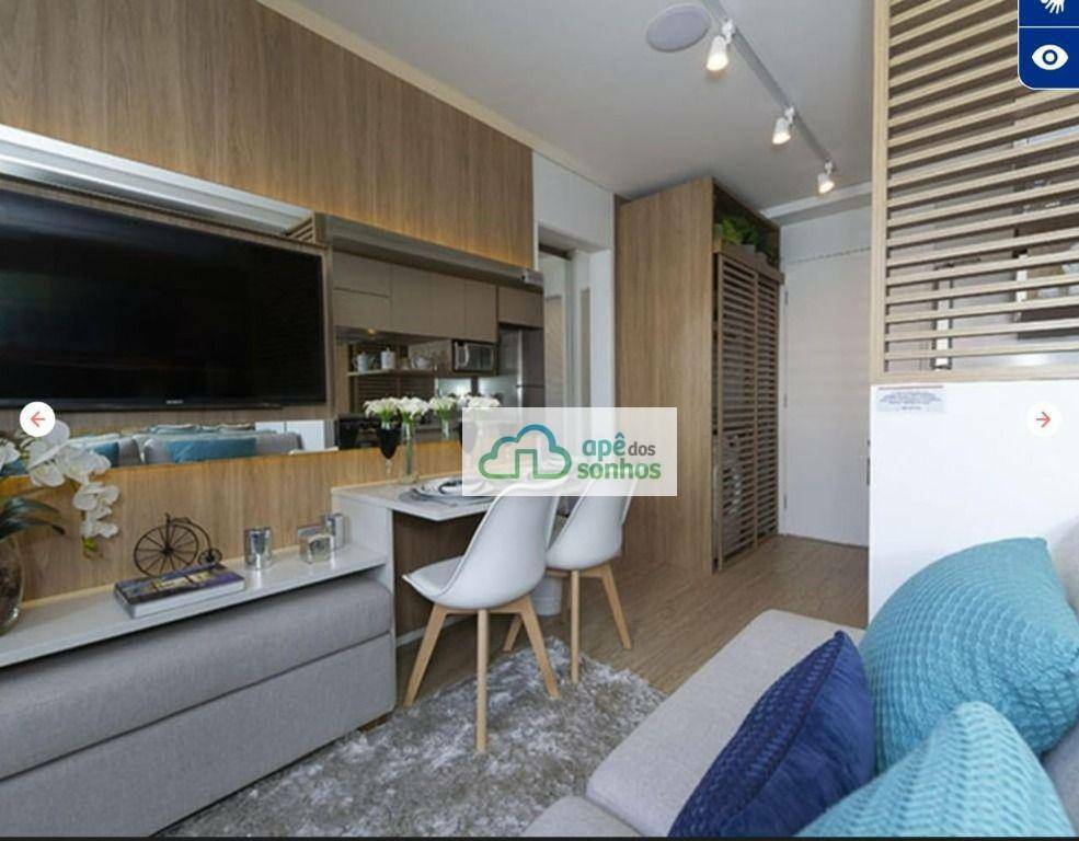 Apartamento à venda com 1 quarto, 29m² - Foto 24