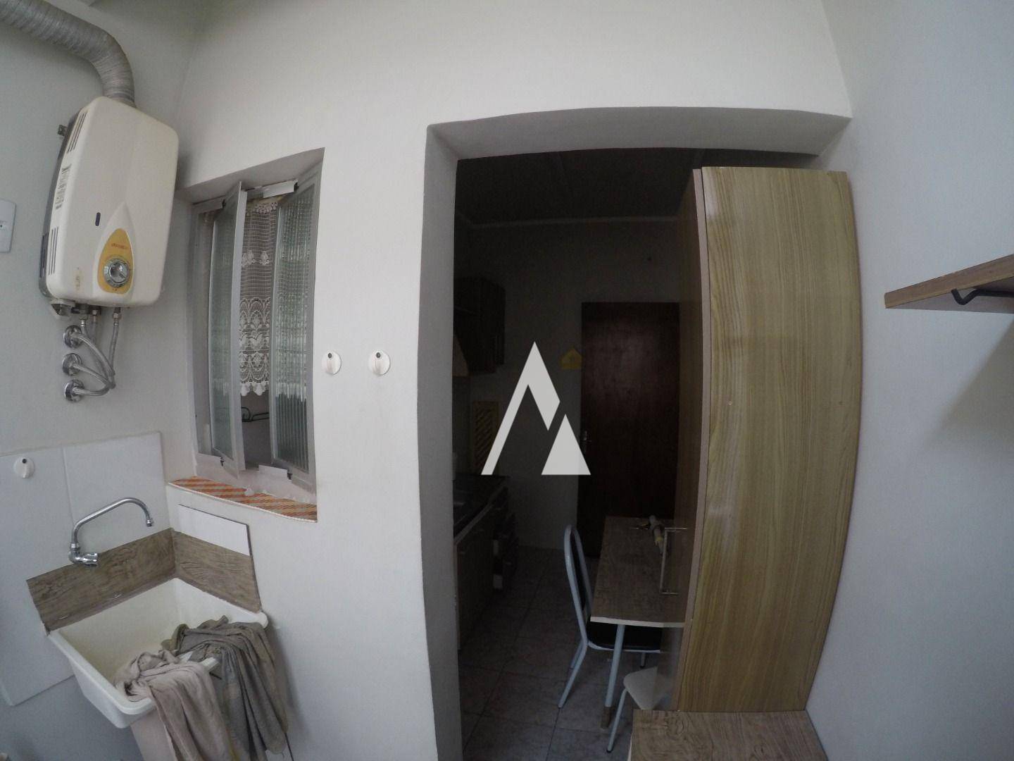 Apartamento para alugar com 1 quarto, 38m² - Foto 18