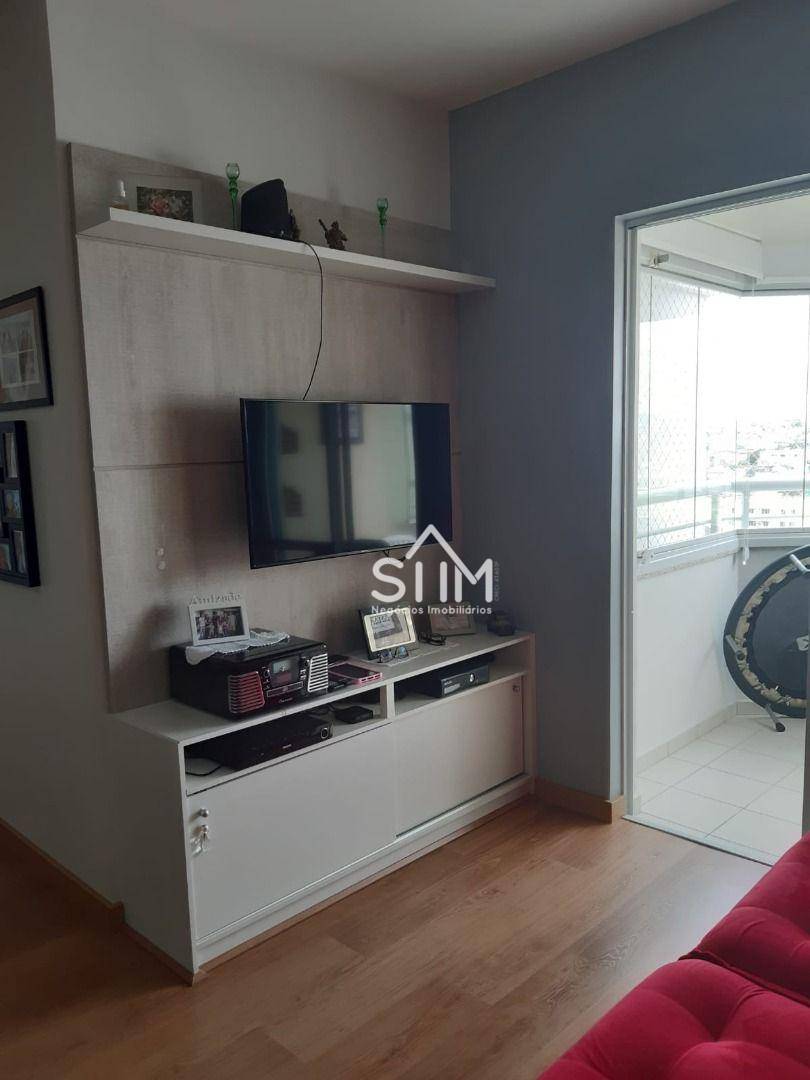 Apartamento à venda com 3 quartos, 87m² - Foto 6