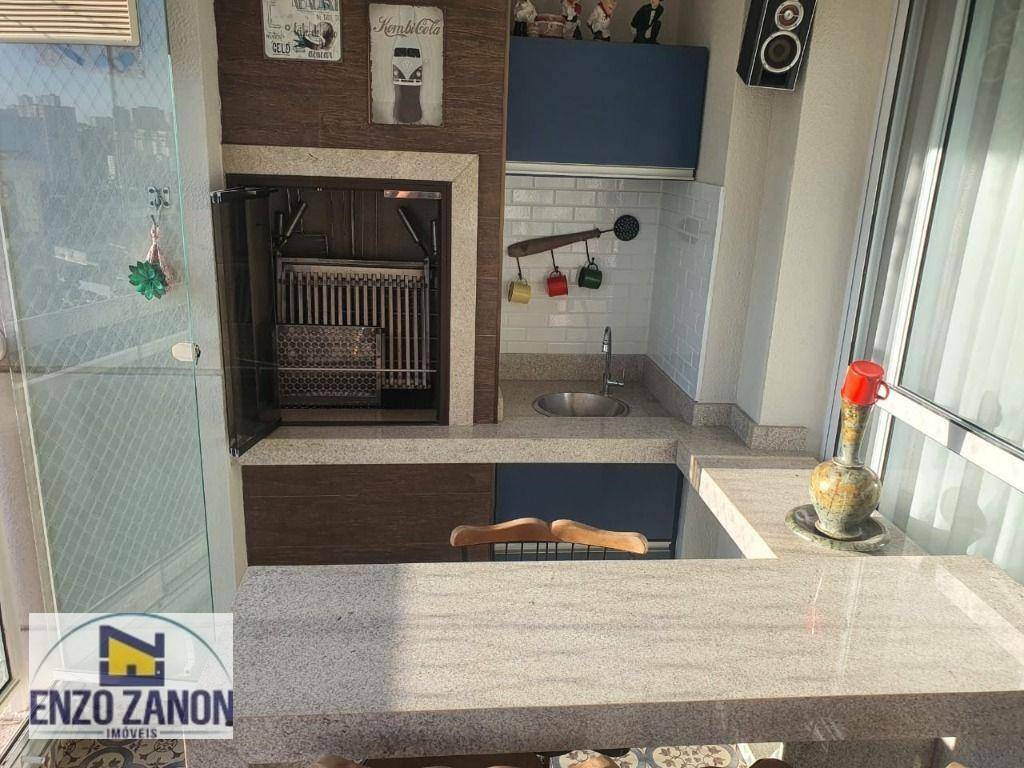 Apartamento à venda com 3 quartos, 130m² - Foto 5