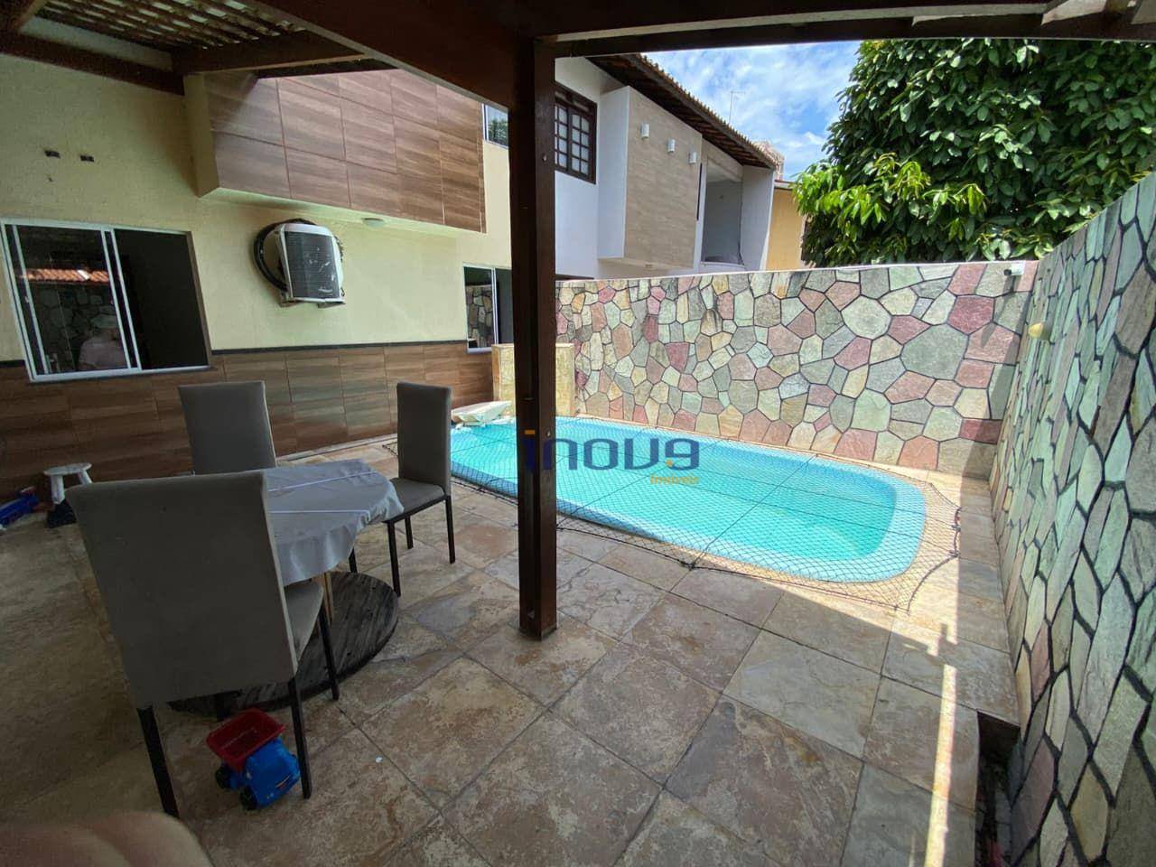 Casa de Condomínio, 5 quartos - Foto 1