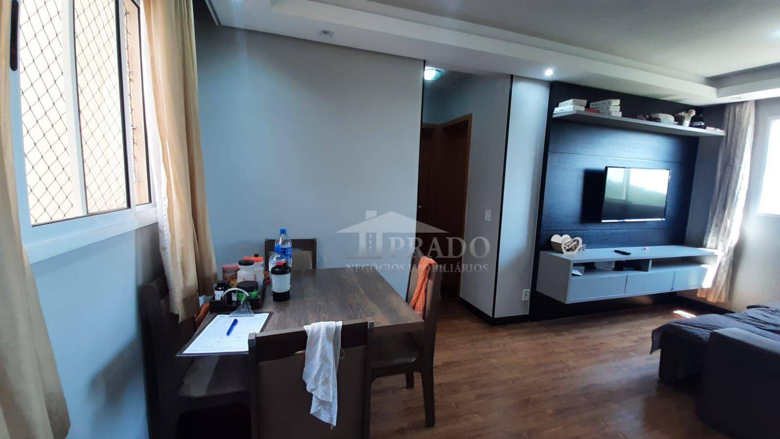 Apartamento à venda com 2 quartos, 50m² - Foto 8