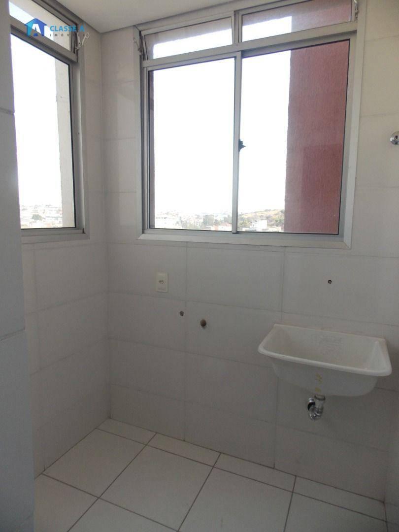 Apartamento à venda com 2 quartos, 50m² - Foto 6