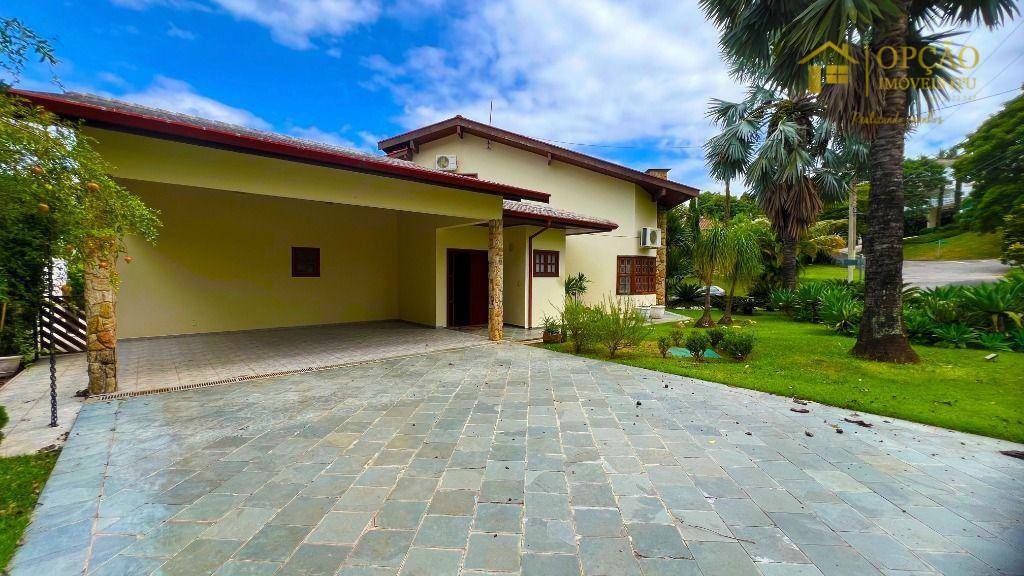 Casa de Condomínio à venda com 5 quartos, 326m² - Foto 3