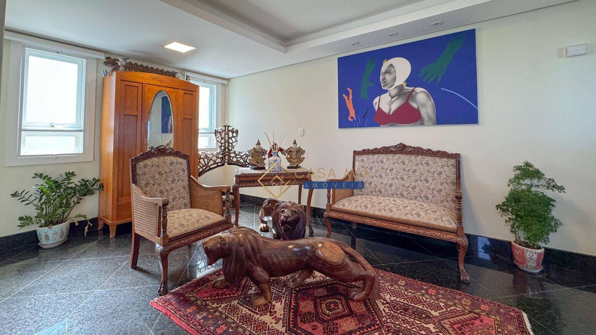 Cobertura, 3 quartos, 262 m² - Foto 3