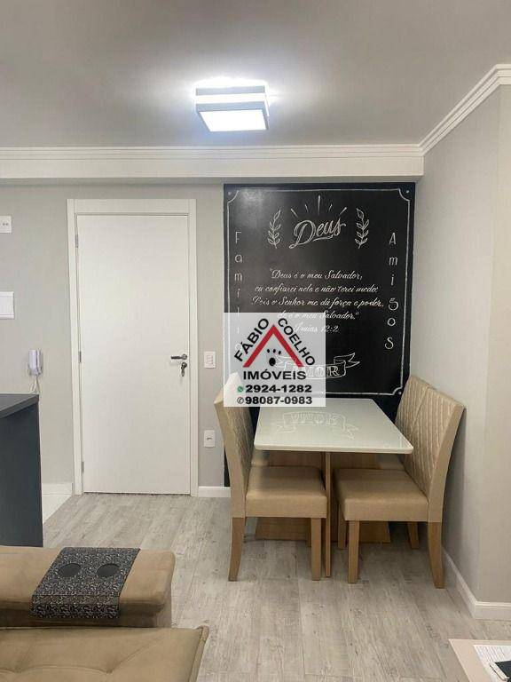 Apartamento à venda com 2 quartos, 43m² - Foto 2