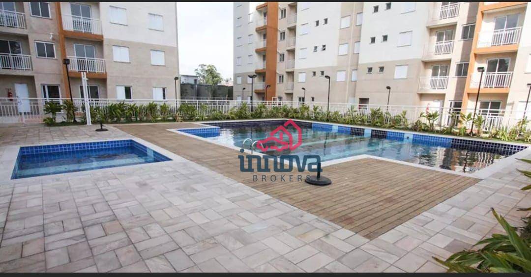 Apartamento à venda com 3 quartos, 69m² - Foto 24