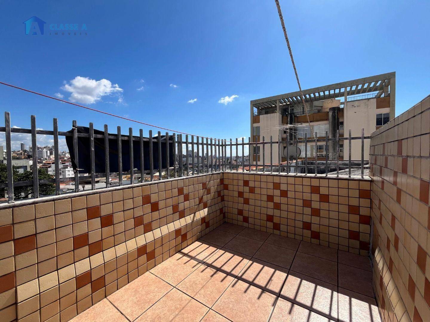 Cobertura para alugar com 4 quartos, 122m² - Foto 2