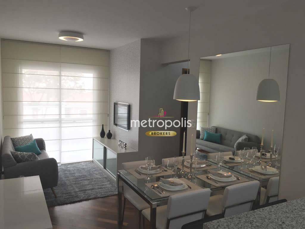 Apartamento à venda com 2 quartos, 62m² - Foto 1