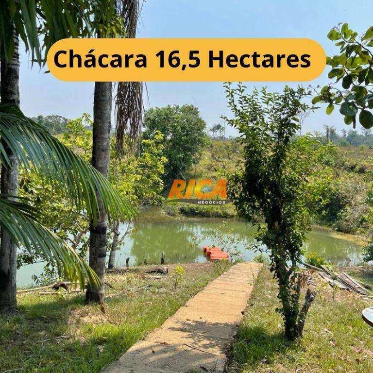 Chácara, 17 hectares - Foto 1