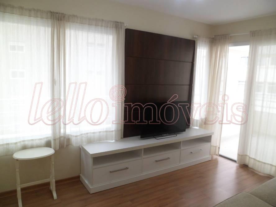 Apartamento para alugar com 2 quartos, 80m² - Foto 2