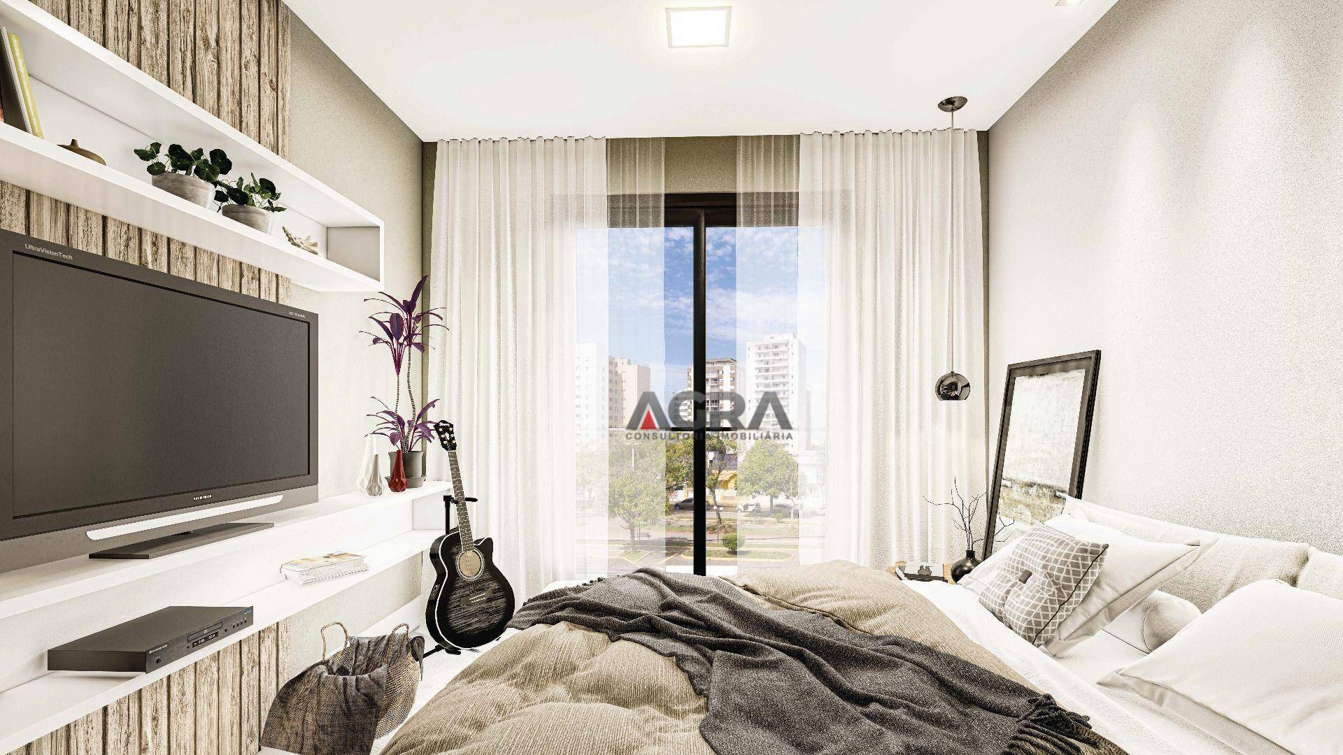 Apartamento à venda com 3 quartos, 90m² - Foto 9