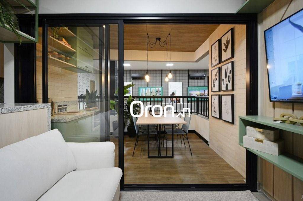 Flat/Apart Hotel, 1 quarto, 57 m² - Foto 4