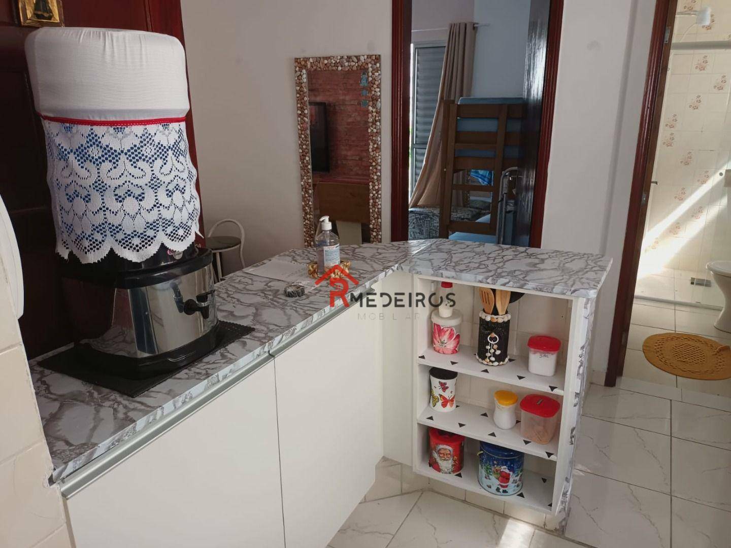 Apartamento à venda com 1 quarto, 40m² - Foto 14