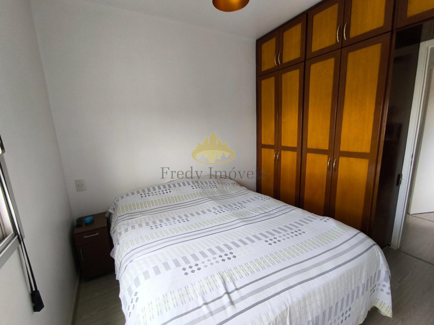 Apartamento à venda com 2 quartos, 58m² - Foto 5