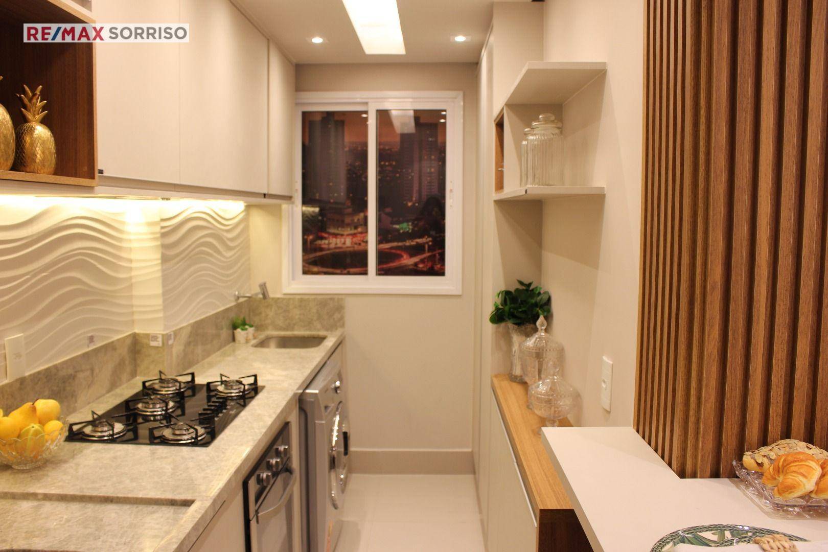 Apartamento à venda com 2 quartos, 60m² - Foto 5