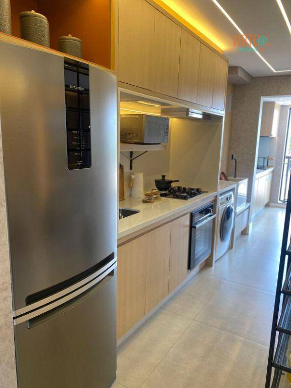 Apartamento à venda com 2 quartos, 69m² - Foto 5