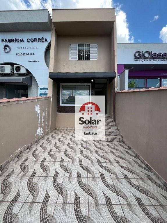 Casa à venda e aluguel com 3 quartos, 129m² - Foto 1