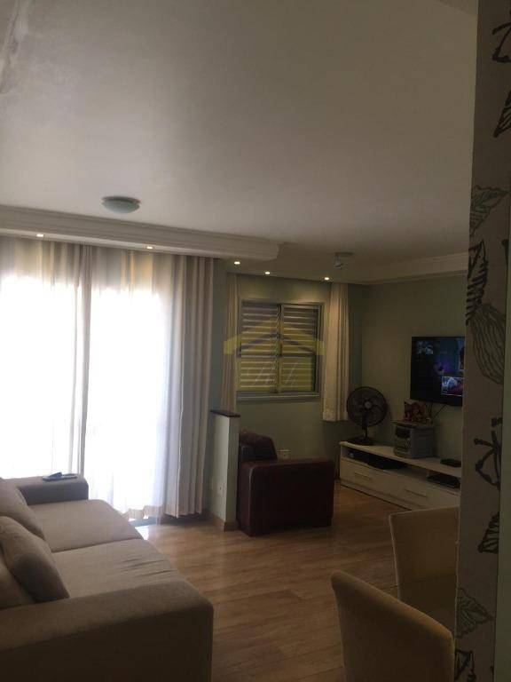 Apartamento à venda com 2 quartos, 57m² - Foto 1