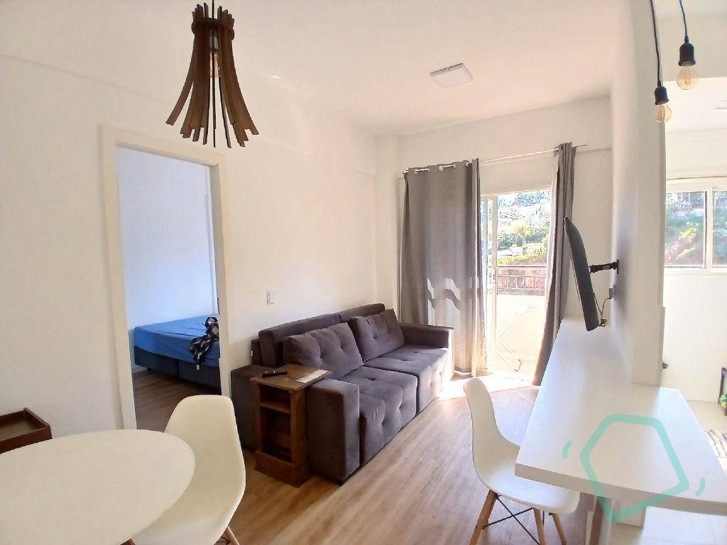 Apartamento, 1 quarto, 35 m² - Foto 4