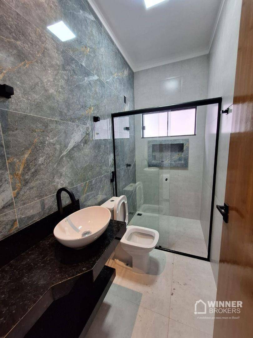 Casa à venda com 3 quartos, 105m² - Foto 19