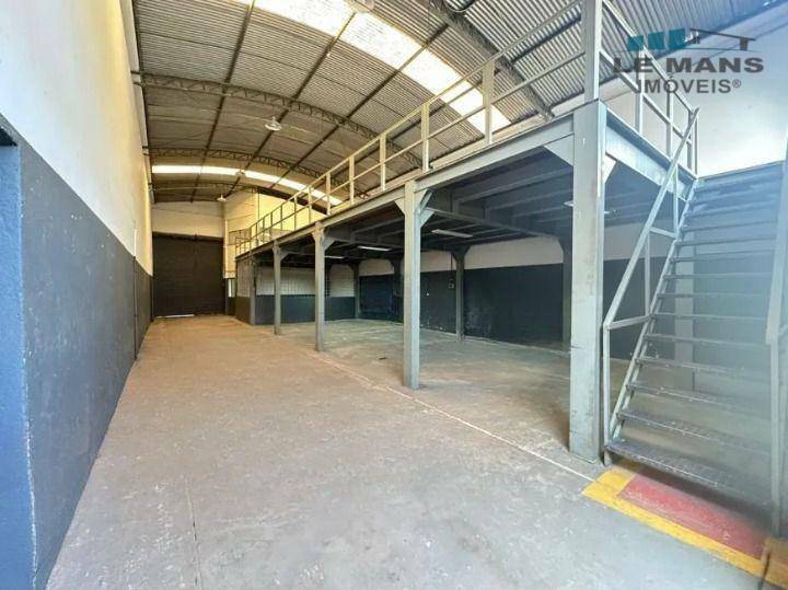 Depósito-Galpão-Armazém à venda e aluguel, 341m² - Foto 4