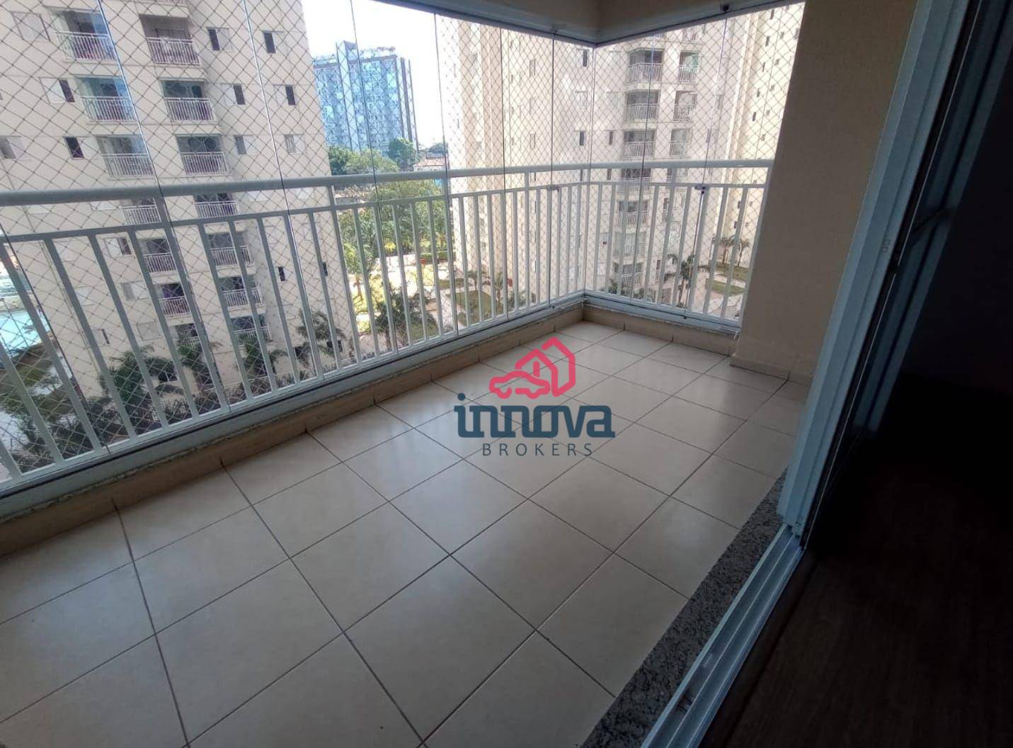 Apartamento à venda com 3 quartos, 86m² - Foto 4