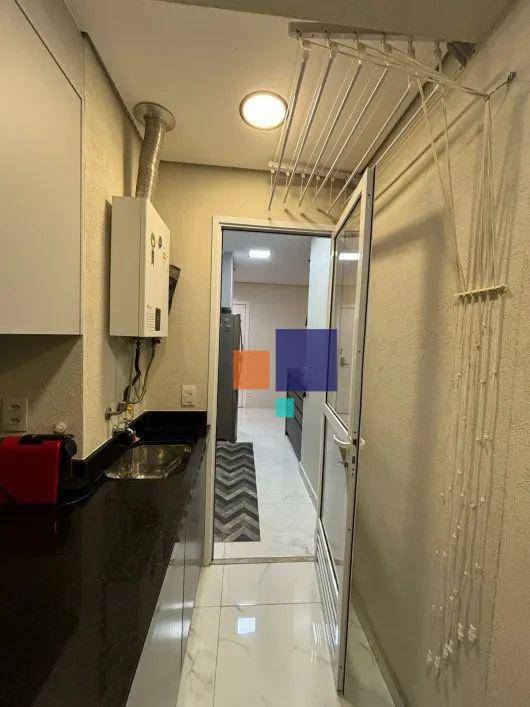 Apartamento à venda com 2 quartos, 58m² - Foto 8