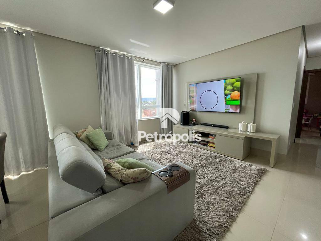 Apartamento à venda com 3 quartos, 116m² - Foto 5