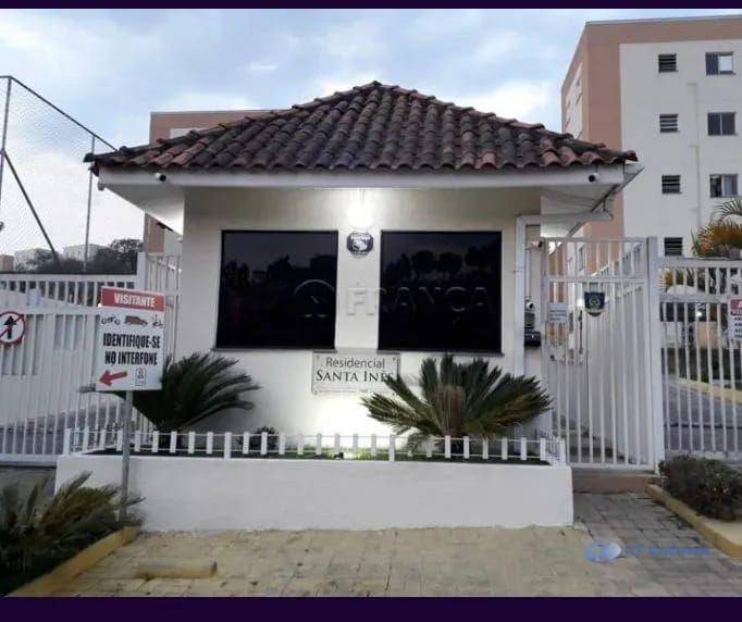 Apartamento para alugar com 2 quartos, 43m² - Foto 1