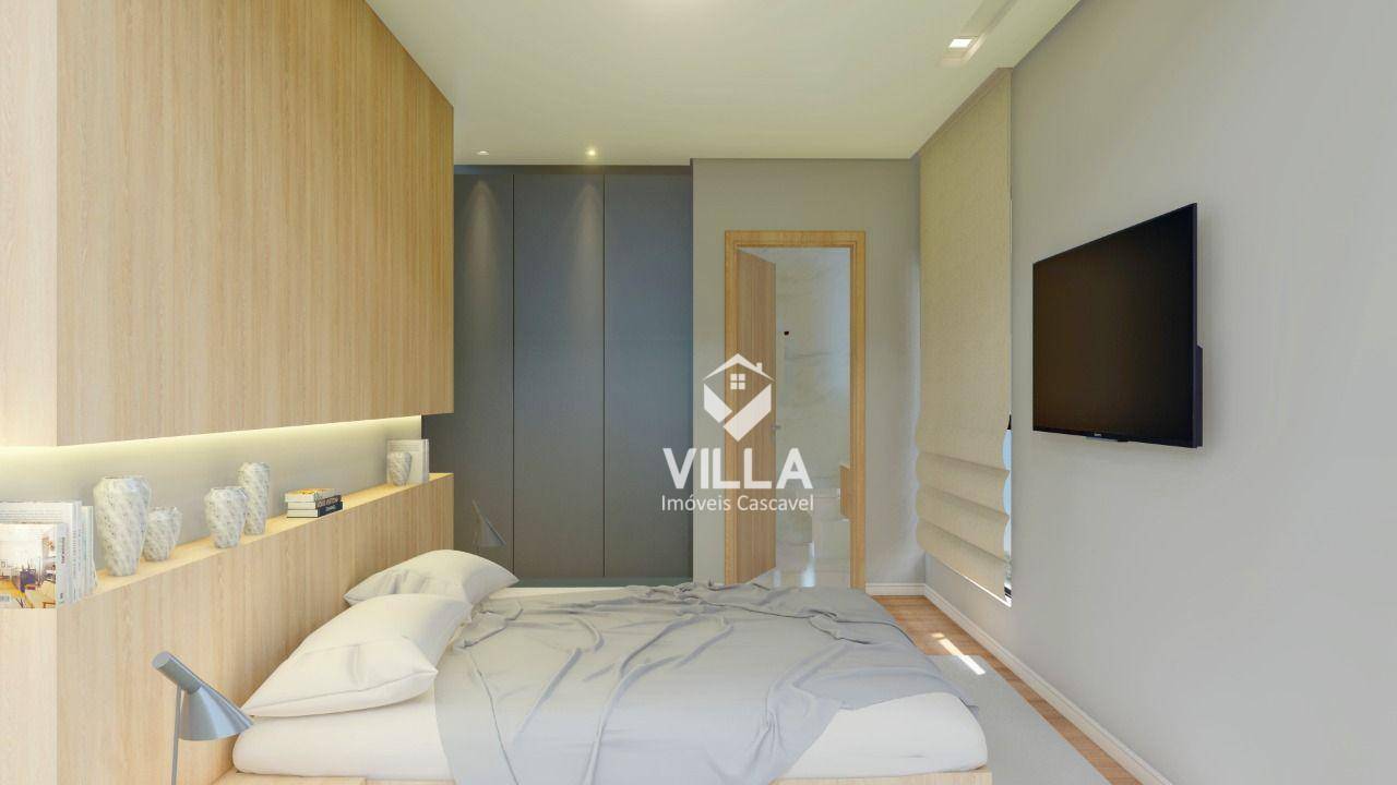 Apartamento à venda com 2 quartos, 58m² - Foto 4