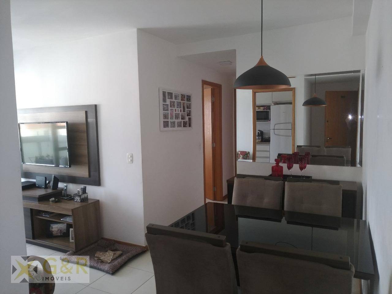 Apartamento à venda com 2 quartos, 54m² - Foto 5