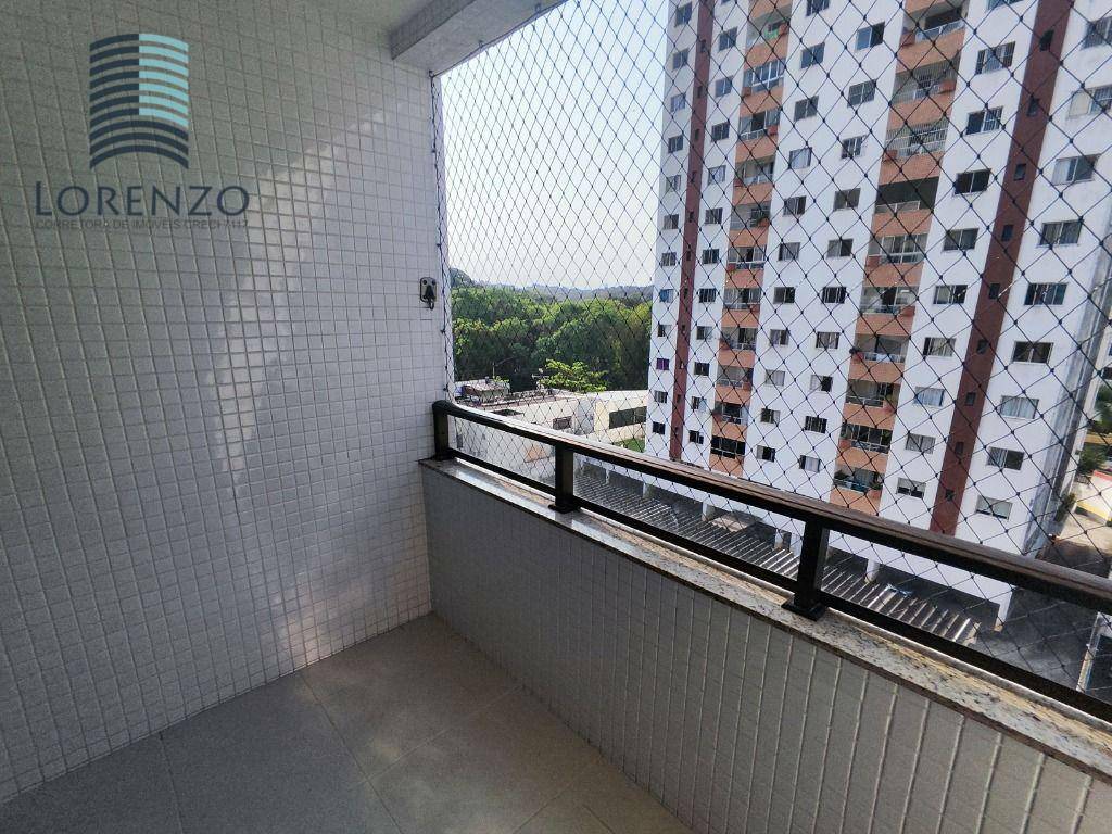 Apartamento para alugar com 3 quartos, 75m² - Foto 22