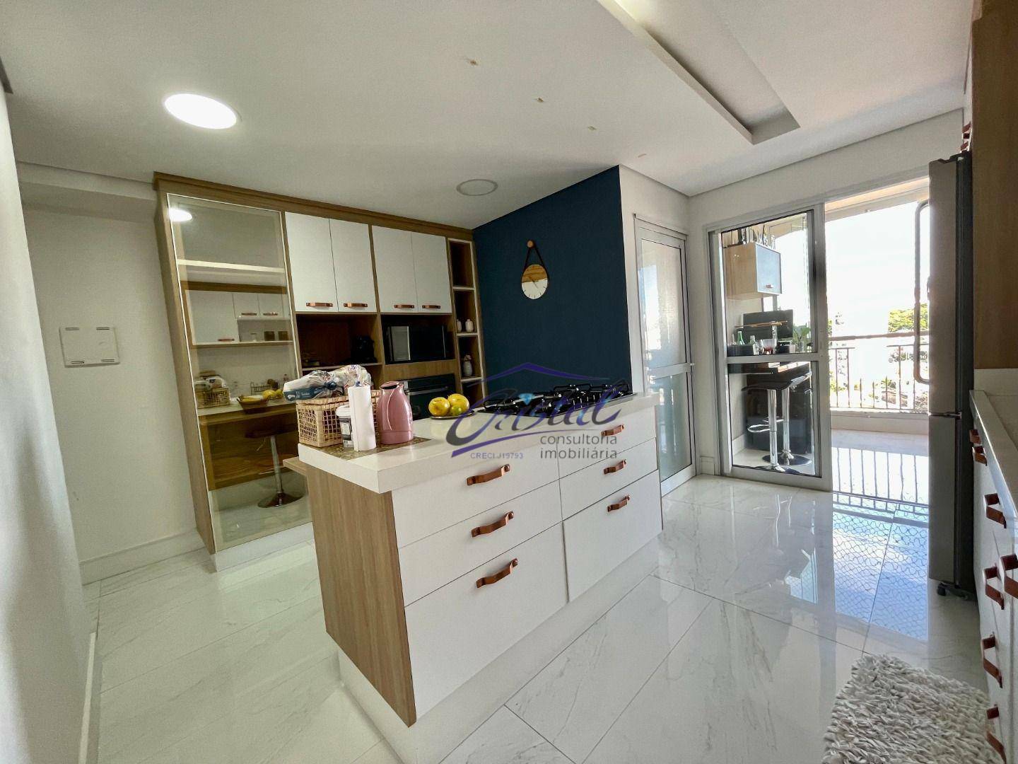 Apartamento à venda com 3 quartos, 110m² - Foto 12