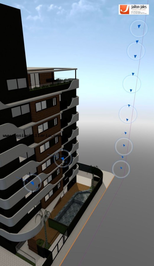 Cobertura à venda com 2 quartos, 57m² - Foto 7