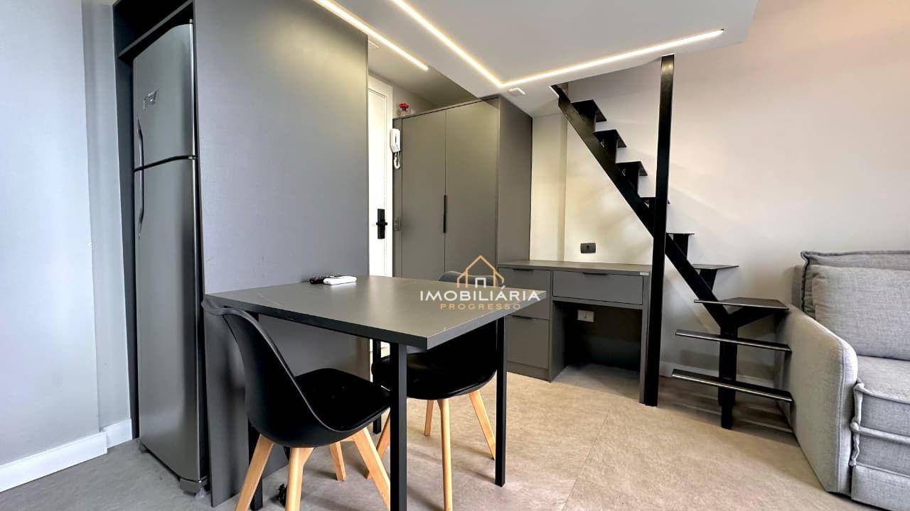 Apartamento, 1 quarto, 35 m² - Foto 3