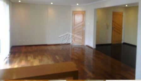 Apartamento à venda com 3 quartos, 122m² - Foto 1