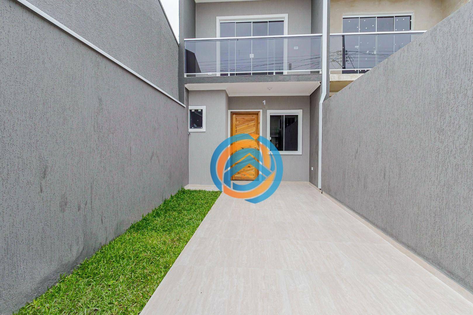 Sobrado à venda com 3 quartos, 114m² - Foto 2